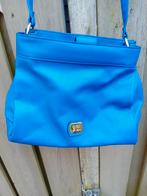 Koninklijk Blauwe Guess Schoudertas, Ophalen of Verzenden, Zo goed als nieuw, Blauw, Schoudertasje