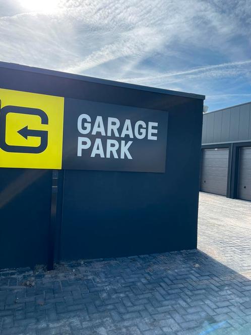 6 Garageboxen Bedrijfsunit Emmen. Te huur/te koop, Huizen en Kamers, Garages en Parkeerplaatsen, Drenthe