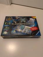 Ravensburger X Science Elektrotechniek Experimenteerdoos, Ophalen of Verzenden, Nieuw, Elektronica
