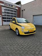 Fiat 500 0.9 Twinair turbo lounge 2011, Auto's, Voorwielaandrijving, Stof, 31 €/maand, Overige kleuren
