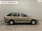 Skoda Octavia Combi 2.0 FSI Automaat Navi Airco Cruise C. Tr, Auto's, Skoda, Gebruikt, 4 cilinders, Beige, Origineel Nederlands
