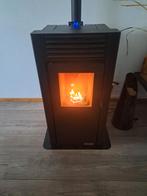 Pelletkachel 6 kw, Ophalen, Zo goed als nieuw, Overige brandstoffen, Pelletkachel