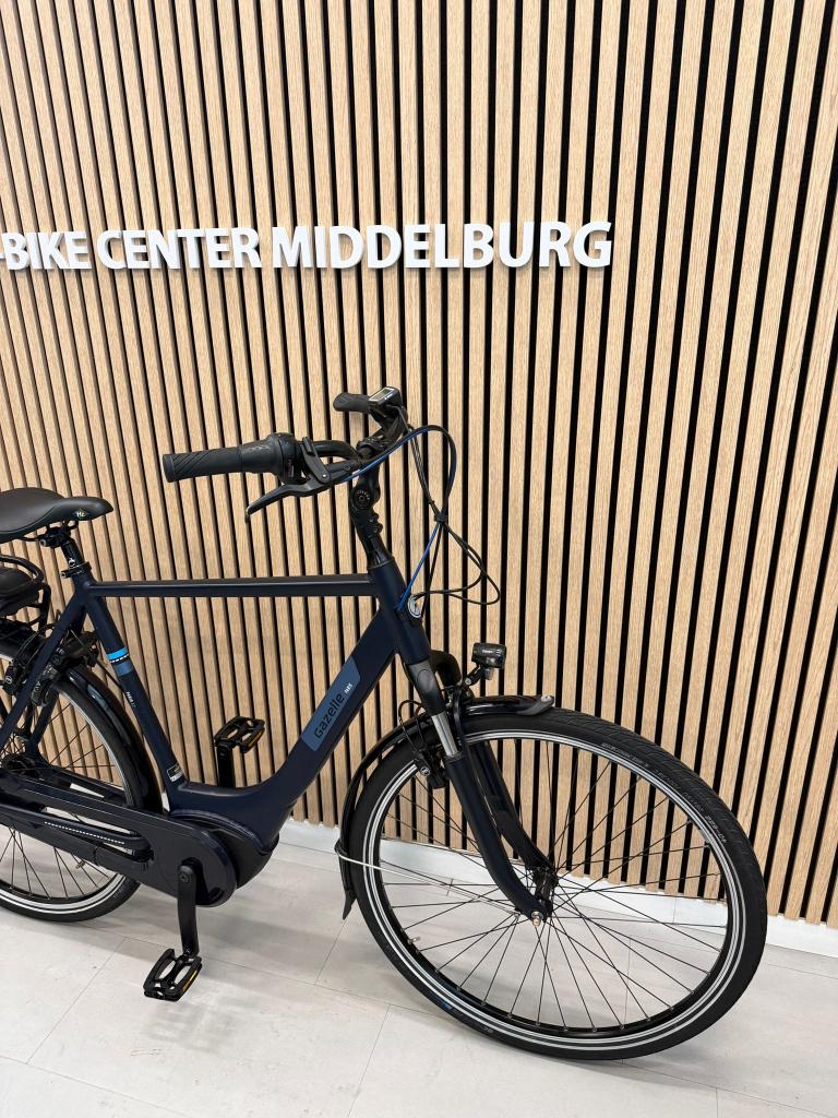 Gazelle Paris C7 Bosch Active Line 500Wh 61CM, Niet ingevuld, Niet ingevuld, Ophalen of Verzenden, Zo goed als nieuw
