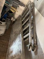 Altrex Kamersteiger, Doe-het-zelf en Verbouw, Steigers, Ophalen, Gebruikt, Rolsteiger of Kamersteiger, 2 tot 5 meter