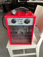 Kachel sencys 3.3 kw, 30 tot 80 cm, Gebruikt, Kachel, Minder dan 60 cm