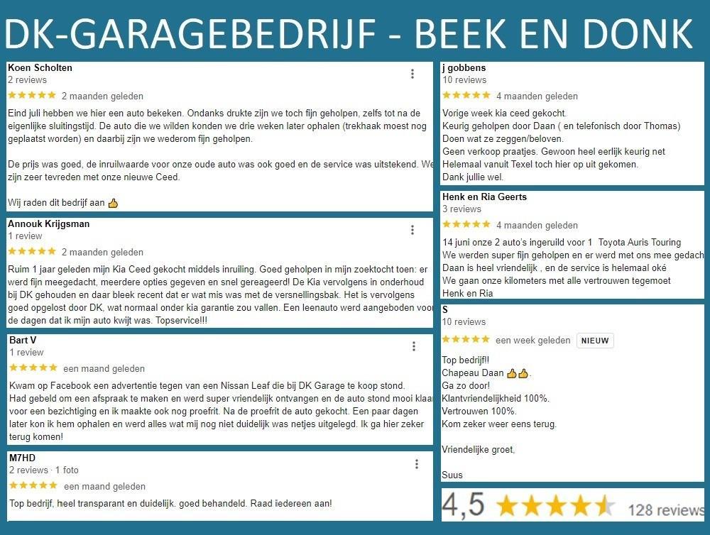 Kia Ceed Sportswagon 1.0 T-GDi DynamicLine|APPLE CARPLAY, AN, Voorwielaandrijving, Gebruikt, Zwart, Origineel Nederlands