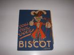 Promotiefolder Franse film Bibi-La-Puree uit 1935, Ophalen of Verzenden, Gebruikt, Film, Overige typen