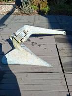 Anker voor jacht tot 9 meter, Ophalen