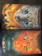 Warrior Cats Boeken - Goede Staat, Ophalen of Verzenden, Zo goed als nieuw