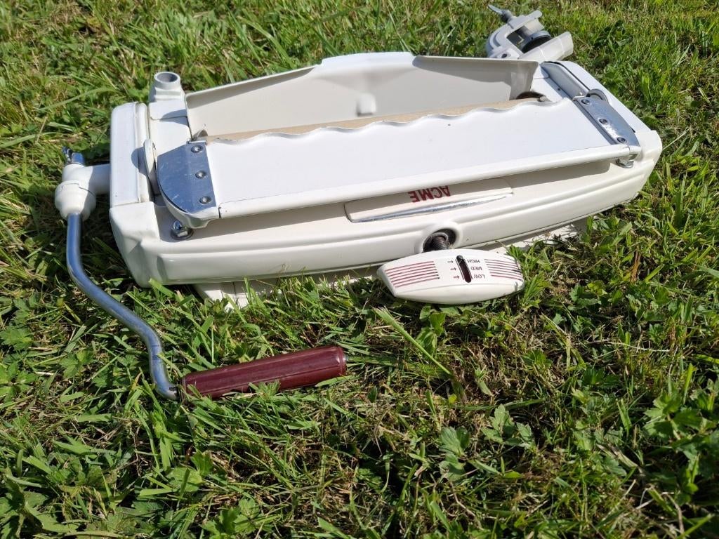 Vintage mangel wringer ACME A80 A8, Verzenden