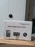 Smart Digital Alarm Clock - Nieuw, Ophalen of Verzenden, Nieuw, Digitaal