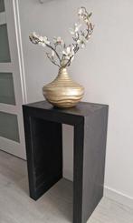 Industrieel console (staal), Ophalen, Gebruikt