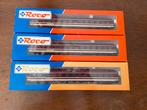 Roco 45279 Euro Express rijtuigen 3x H0, Gelijkstroom, Wagon, Ophalen of Verzenden, Zo goed als nieuw