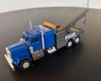 Merkloos Kenworth Tow Truck takelwagen POLICE, Ophalen of Verzenden, Gebruikt, Auto, Overige merken