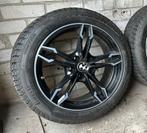 BMW G30 Winterset Styling 668 velgen 245/45R18 winterbanden, Ophalen, Gebruikt