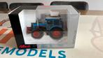 Eicher 3145 Turbo tractor Schuco 45 076 6500, Ophalen of Verzenden, Zo goed als nieuw, Tractor of Landbouw, Schuco