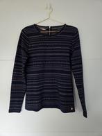 Donkerblauwe goudkleurige trui van Revelation in maat M, Kleding | Dames, Maat 38/40 (M), Blauw, Ophalen of Verzenden, Zo goed als nieuw