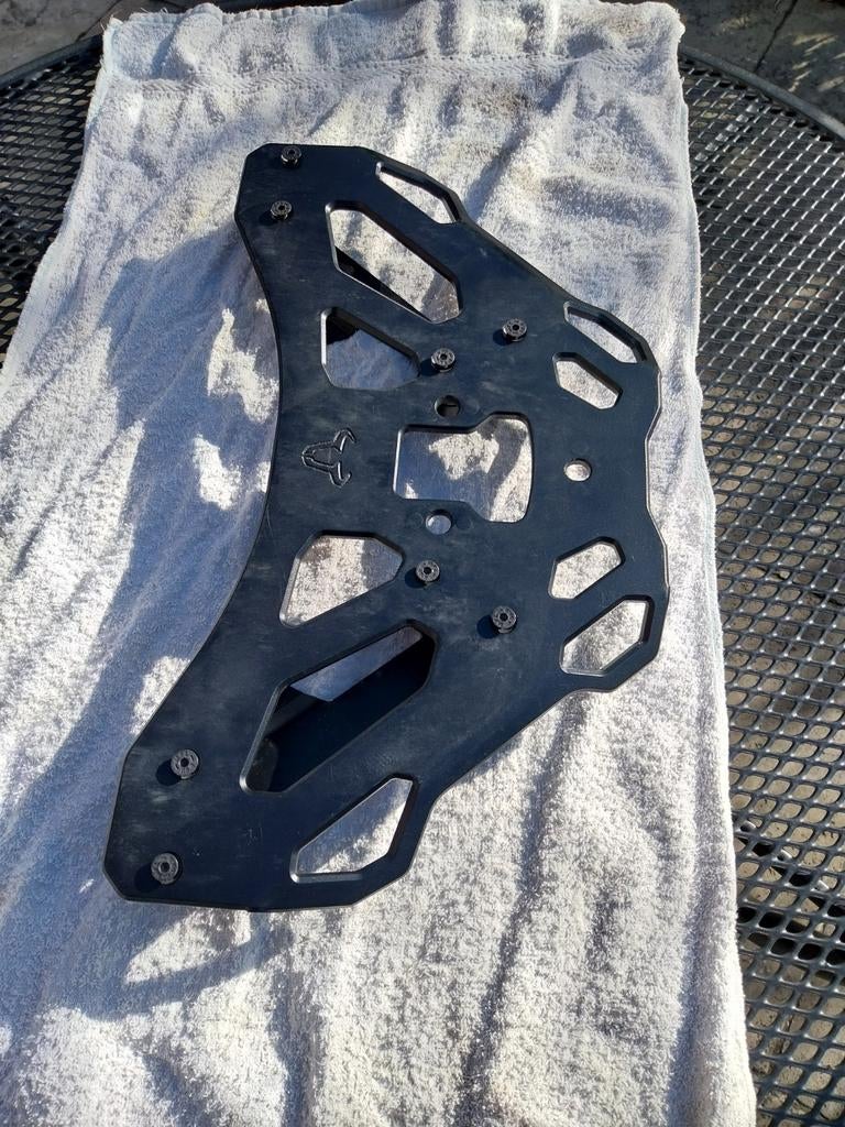 Bagagedrager Ducati Multistrada 950/1260, Motoren, Ophalen