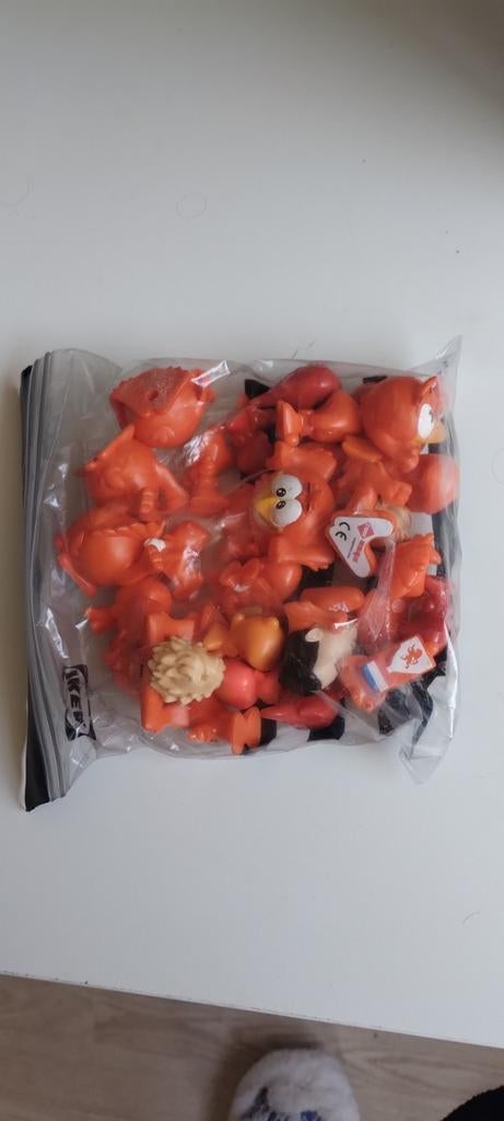 Wk poppetjes voetbal, Ophalen of Verzenden, Jongen of Meisje
