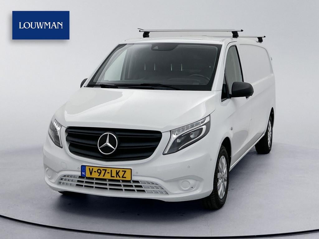 Mercedes-Benz Vito 116 CDI Extra Lang Gratis 12 Maanden Gara, Automaat, Achterwielaandrijving, Gebruikt, 4 cilinders