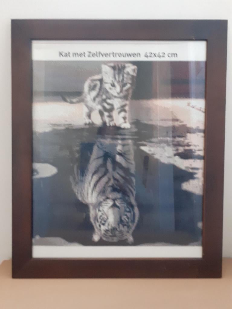 Tegeltje, Ophalen, Gebruikt