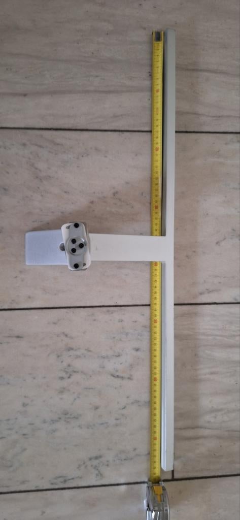Philips tv standaard (x37t8409) met schroefjes, Ophalen of Verzenden, Gebruikt