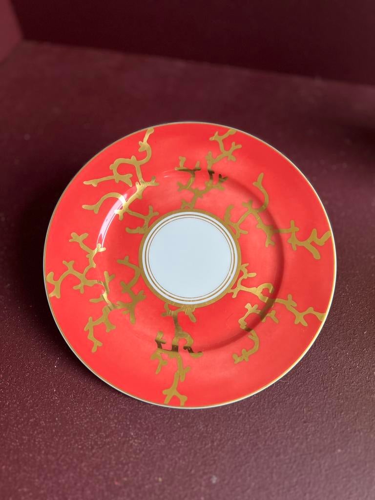 Reynaud Limoges sier bord, Ophalen of Verzenden