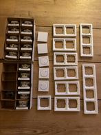 Busch Jaeger Schakelmateriaal: Stopcontacten, Dimmers, Schak, Ophalen of Verzenden, Gebruikt, Overige typen