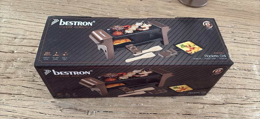 Gourmet stel, Ophalen of Verzenden, Nieuw, 4 t/m 7 personen