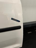 VW Volkswagen Caddy Voorportier rechts R902 wit 2K0831056B, Gebruikt, -, Deur, -