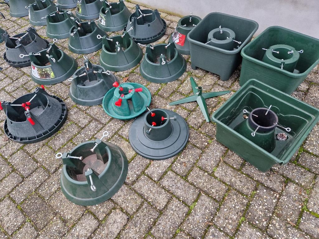 Kerstboom standaard, kerstboomhouder, Ophalen of Verzenden, Nieuw