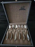 zilveren lepeltjes, Antiek en Kunst, Ophalen of Verzenden