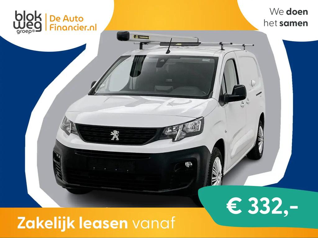 Peugeot Partner 1.5 BlueHDi 130 EAT8 S&S L2 Inr € 19.945,0, Automaat, Stof, Gebruikt, 4 cilinders
