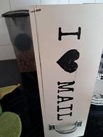 Post organizer, Ophalen