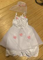 Bruidsjurkje, Ophalen, Gebruikt, 134 t/m 140, Jongen of Meisje