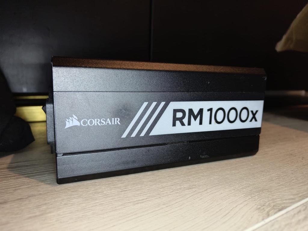 Corsair RM1000x, Ophalen of Verzenden