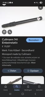 Cullman 741 statief, Ophalen, Nieuw