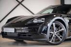 Porsche Taycan 4 93 kWh | BTW | Panorama | Luch € 57.900,0, Auto's, Porsche, Automaat, 110 €/maand, 4 stoelen, Zwart