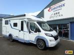 Bürstner Delfin T 690 G HARMONY LINE, Caravans en Kamperen, Campers, Standaard zit, Fiat, Bedrijf, Tot en met 3