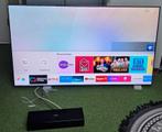 Samsung 55 inch met One Connect Box DEFECT, Ophalen, 100 cm of meer, Samsung, Smart TV
