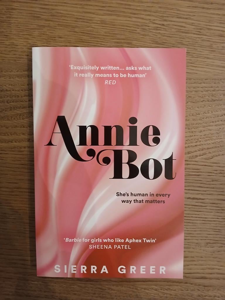 Annie Bot - Sierra Greer, Ophalen of Verzenden