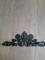 Gietijzeren Plantenhanger Zonnebloem Patroon voor 2 Potjes, Minder dan 30 cm, Minder dan 60 cm, Nieuw, Ophalen of Verzenden