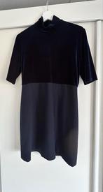 Natan donkerblauw jurkje maat 42, Blauw, Maat 42/44 (L), Ophalen of Verzenden, Knielengte
