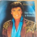 Rex Gildo - Eine Nacht in Venedig Vinyl Single, Ophalen of Verzenden, Gebruikt, 7 inch