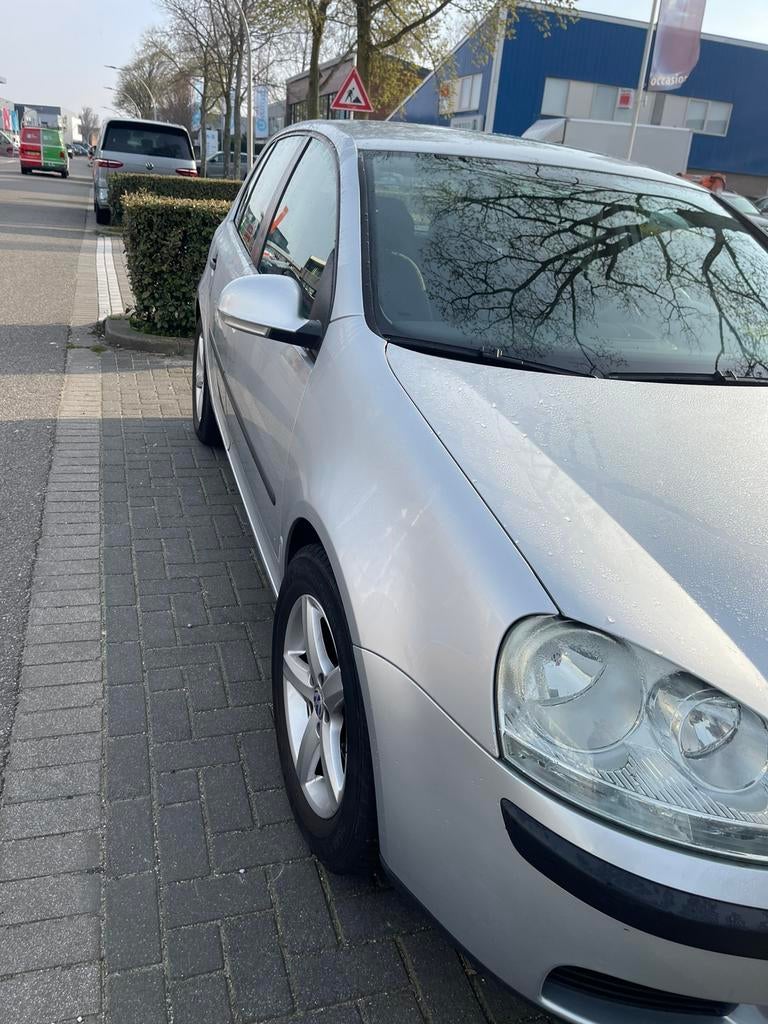 Loop of exporteren Vw golf1,6 bj2004, Ophalen of Verzenden