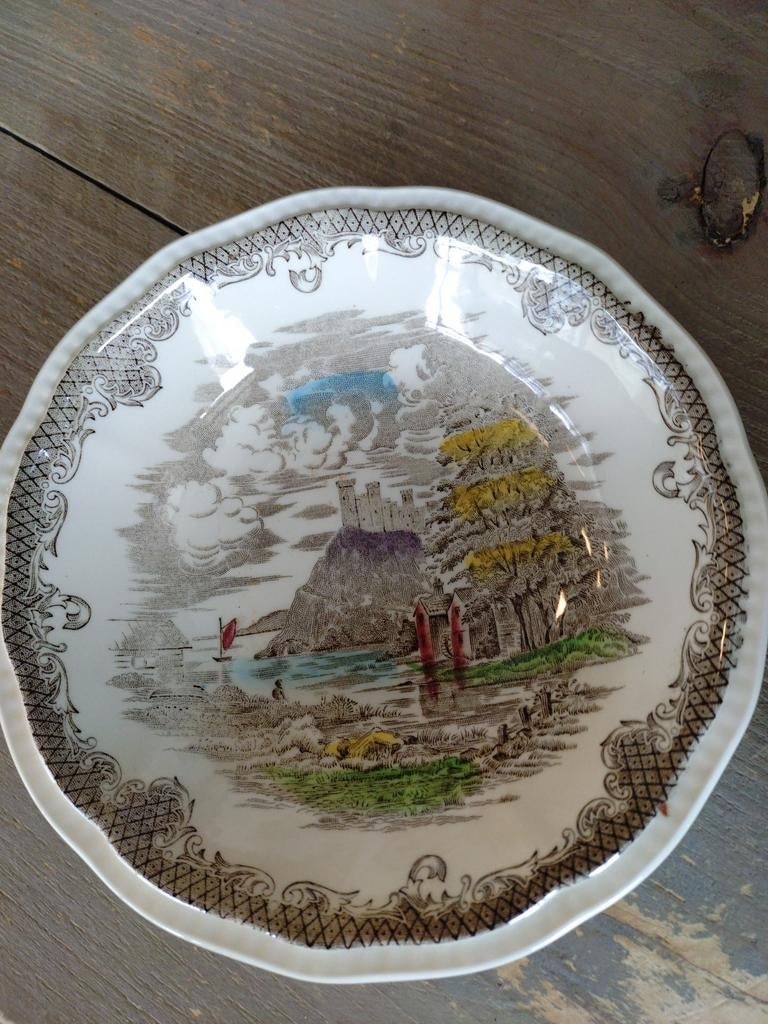 Antieke schaaltje- SHAKESPEARS SONNETS, Ophalen of Verzenden