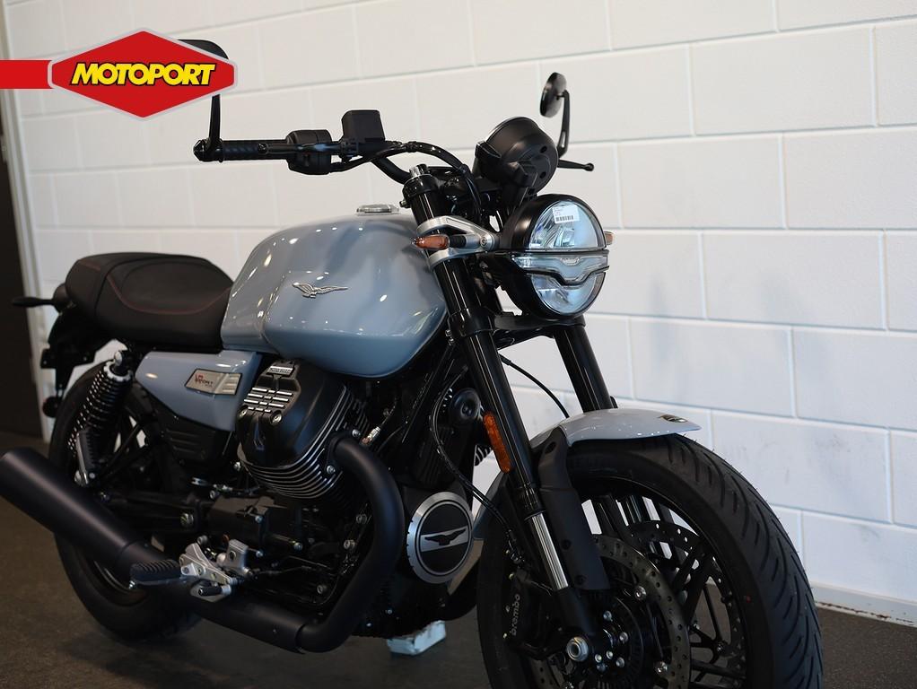 Moto Guzzi V 7 Sport (bj 2025), Verkoop@piaggio.nl, Piaggio & C .s.p.a., Viale Rinaldo Piaggio 25
56025  Pontedera, IT, Bedrijf
