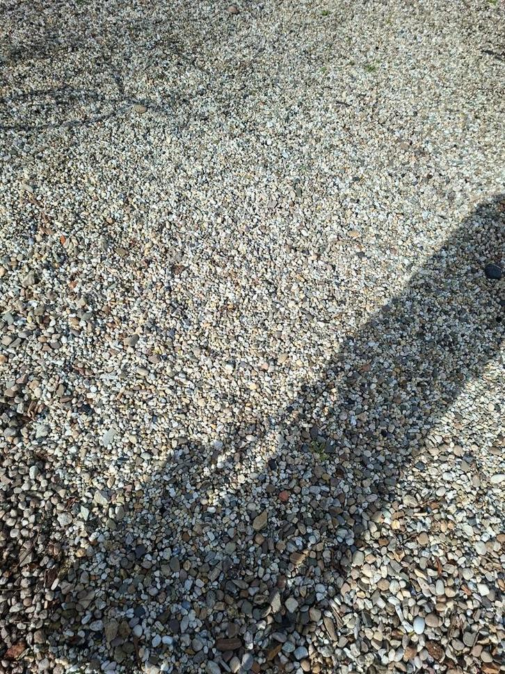 Grind voor tuin of oprit - Diverse kleuren, Tuin en Terras, Grind, Keien en Split, Gebruikt, Grind, Multi, Ophalen