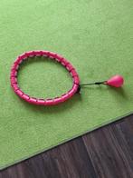 ZGAN FItness Hoelahoep, Ophalen, Met gewicht, Zo goed als nieuw, Fitness hoelahoep