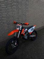 Ktm 450 SX-F 2021 (95u op de teller), Motoren, Motoren | KTM, 448 cc, Traction Control, Particulier, Crossmotor